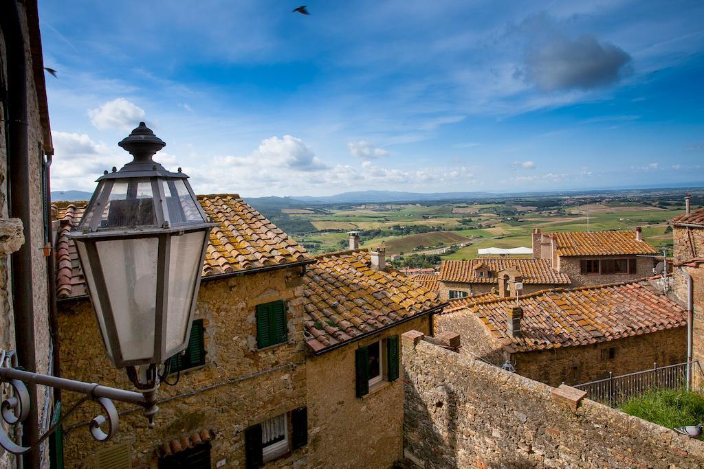 דירות קאסאלה מריטימו Borgo Alle Mura מראה חיצוני תמונה
