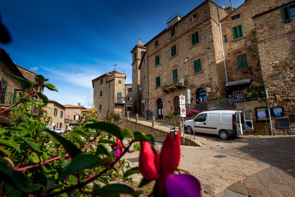 דירות קאסאלה מריטימו Borgo Alle Mura מראה חיצוני תמונה