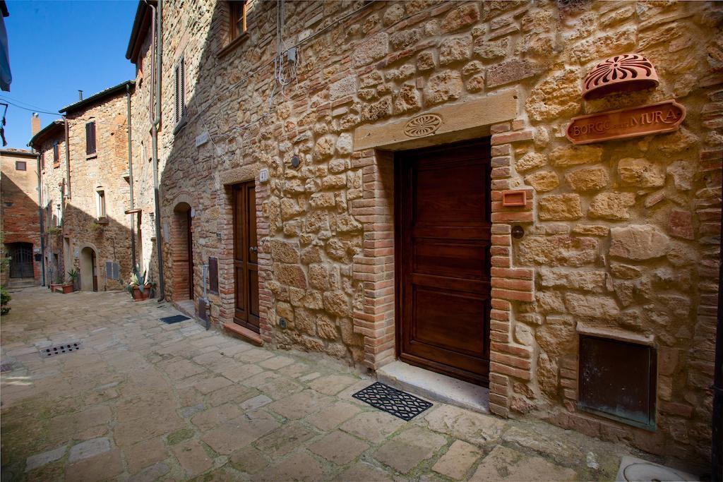 דירות קאסאלה מריטימו Borgo Alle Mura חדר תמונה