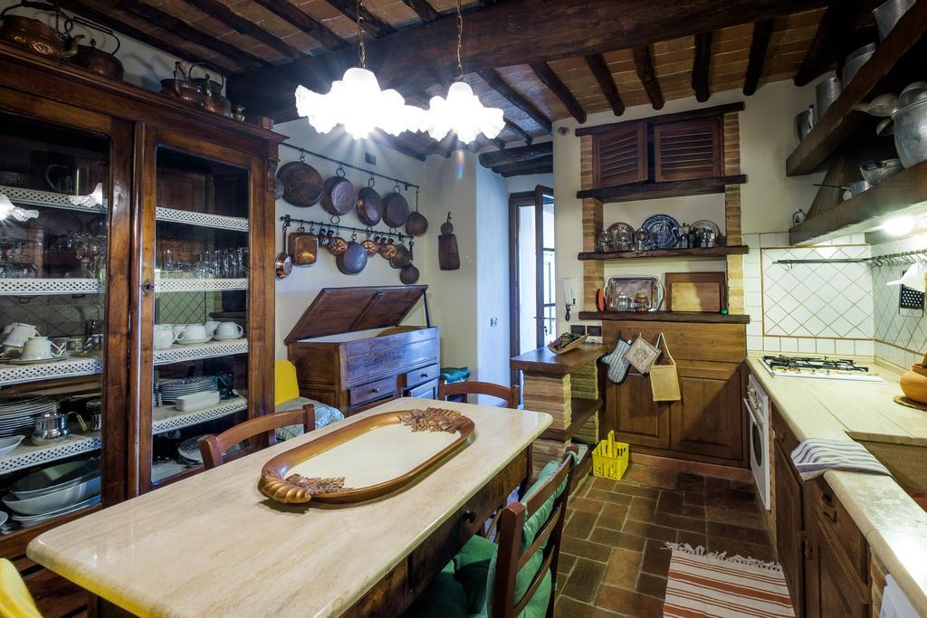 דירות קאסאלה מריטימו Borgo Alle Mura מראה חיצוני תמונה