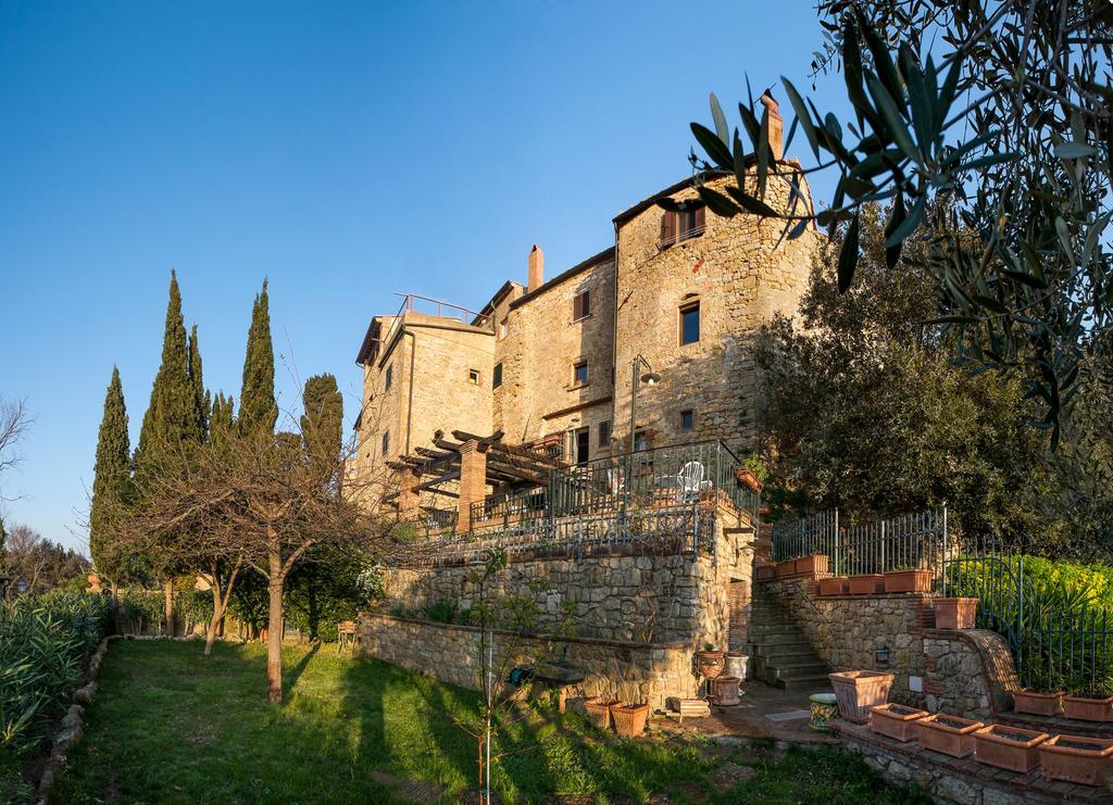 דירות קאסאלה מריטימו Borgo Alle Mura מראה חיצוני תמונה