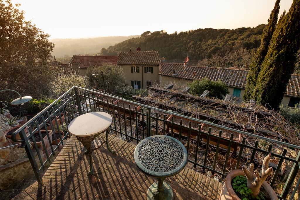 דירות קאסאלה מריטימו Borgo Alle Mura מראה חיצוני תמונה