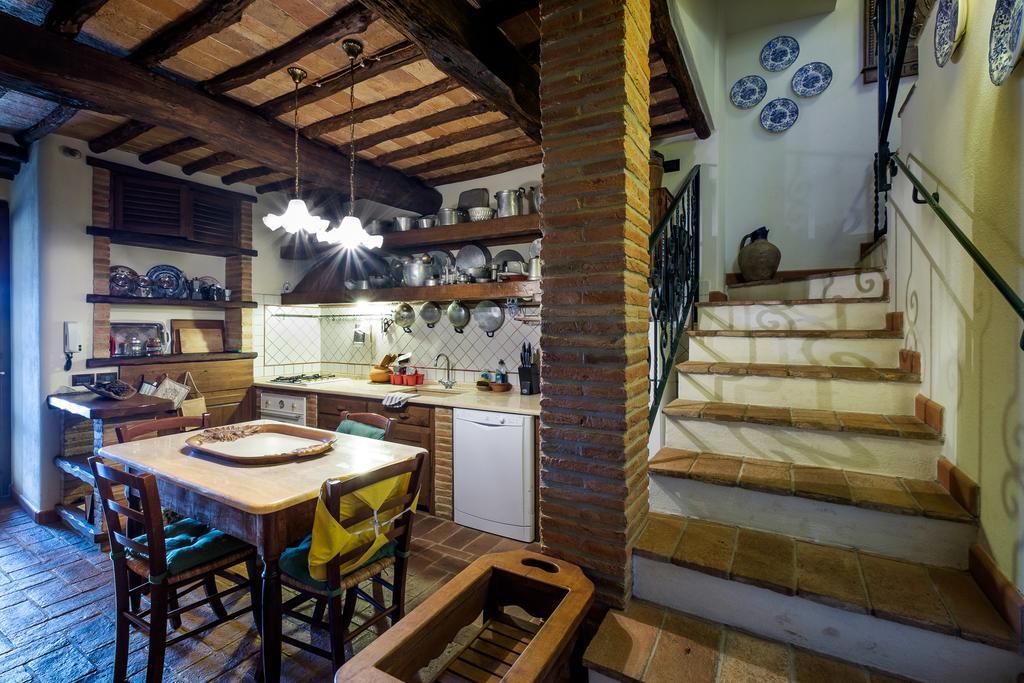 דירות קאסאלה מריטימו Borgo Alle Mura מראה חיצוני תמונה