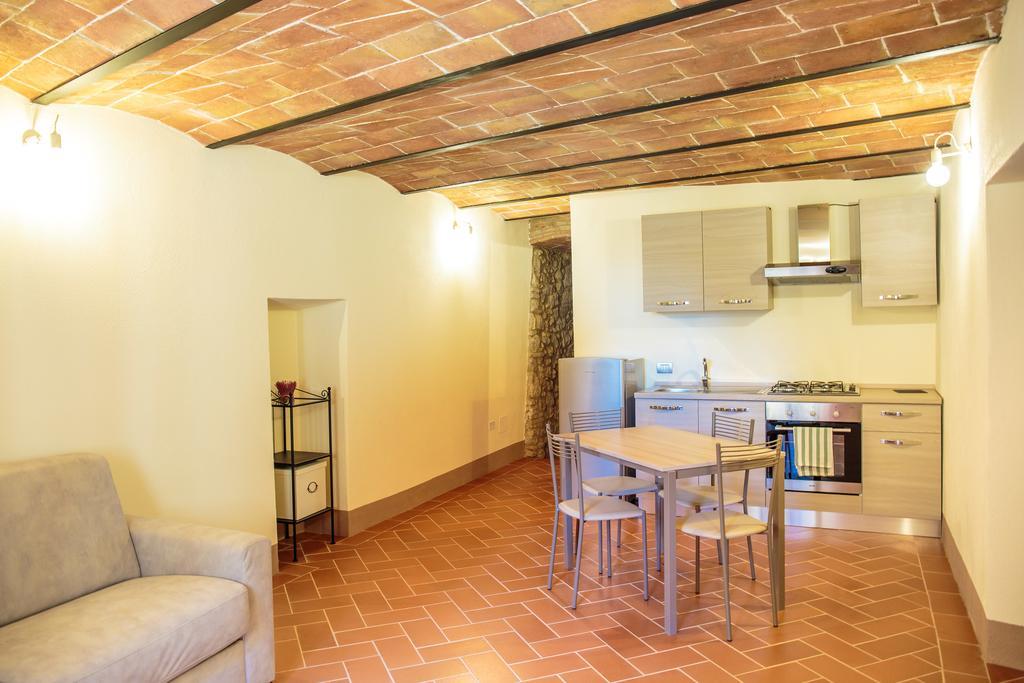 דירות קאסאלה מריטימו Borgo Alle Mura מראה חיצוני תמונה