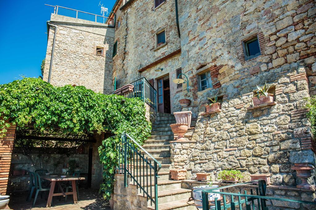 דירות קאסאלה מריטימו Borgo Alle Mura מראה חיצוני תמונה