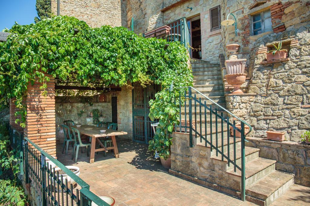 דירות קאסאלה מריטימו Borgo Alle Mura מראה חיצוני תמונה