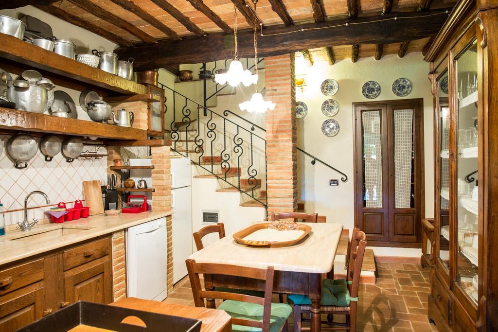 דירות קאסאלה מריטימו Borgo Alle Mura מראה חיצוני תמונה