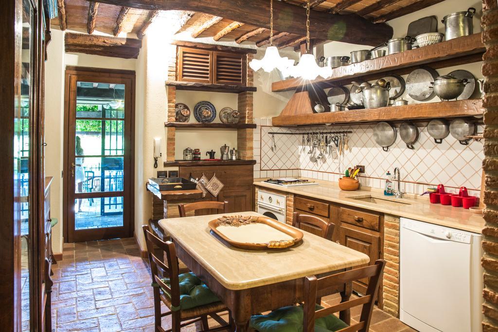 דירות קאסאלה מריטימו Borgo Alle Mura מראה חיצוני תמונה